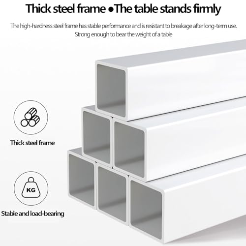 Game Table Study Table Computer Table Work Table Computer Table Desk Home Bedroom Simple Long Table Wall Side Work Table 120 * 40 * 74cm Single/1