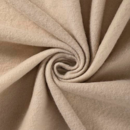 CAI TENG Fleece Throw Blanket Bulk Pack of 6 Lightweight Warm Throws Soft Cozy 50 x 60 inch Pet-Friendly Khaki - color: Khaki