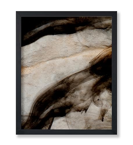 Poster Master Abstract Painting Poster - Abstract Composition Print - Contemporary & Mid Century Modern Art - Chic Boho & Aesthetic Art - Living Room or Office Decor - 8x10 UNFRAMED Wall Art - color: Style-14, size: 8"L x 10"W