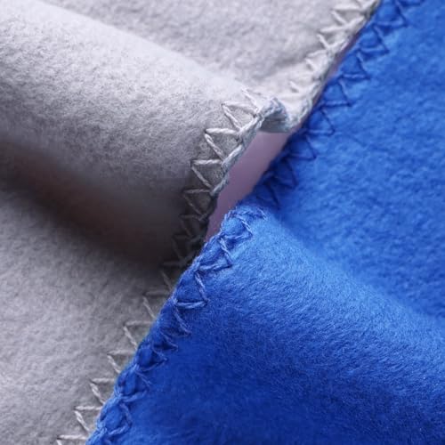 CAI TENG Fleece Throw Blanket Bulk Blankets for Couch Bed 50x60 inch 6 Pack Kids Blanket Throws Fleece Fabric Soft Cozy Travel Blankets Lightweight Small Throws Wedding Gifts Multicolor Neon - color: Multicolor#4