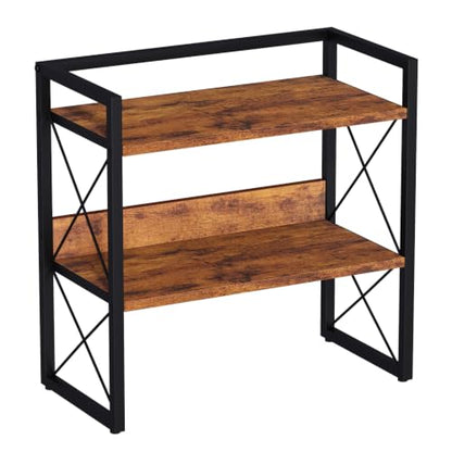 YINMIT 3-Tier Countertop Shelf Organizer, Kitchen Spice Rack for Coffee Bar | Space-saving storage for spices,skincare,toiletries,mugs and jars,for pantry,bathroom vanity,home office and dorm rooms