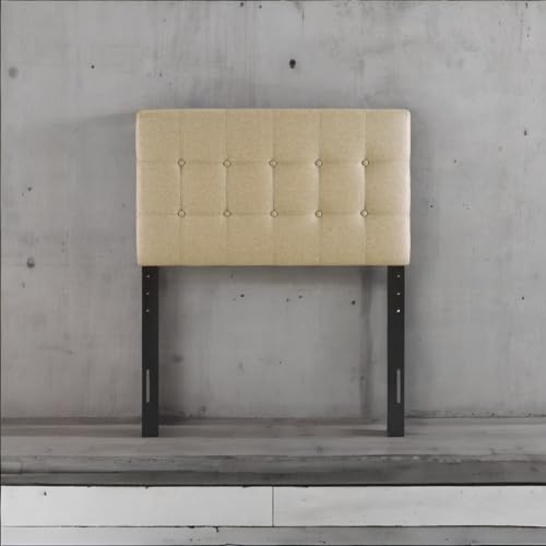Sophisticated Ergode Emily Twin Headboard - Elegant Bedroom Upgrade