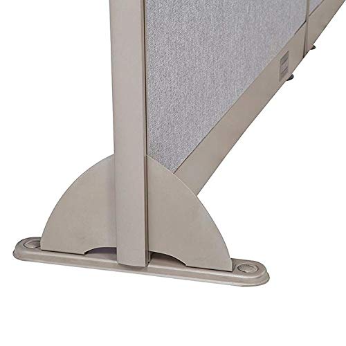 GOF Office Partition Single Panel Aceesory Tool (Safety Leg) - size: Safety Leg