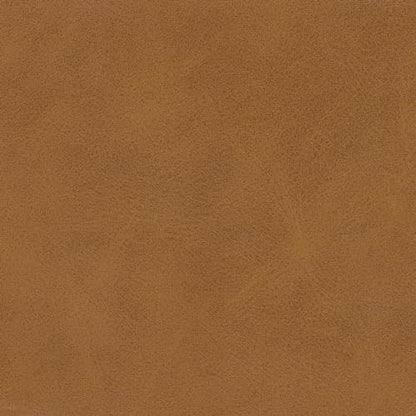 Spatial Order 24" Dinah Collection Storage Ottoman - Carmel Faux Leather - color: Carmel Faux Leather