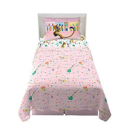 Franco Kids Bedding Super Soft Sheet Set, Twin, Sony Vivo - color: Sony Vivo, size: Twin