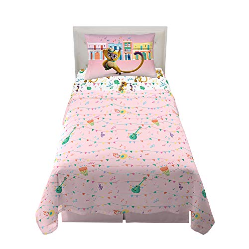 Franco Kids Bedding Super Soft Sheet Set, Twin, Sony Vivo - color: Sony Vivo, size: Twin