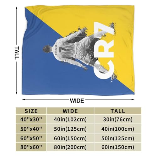 #7 Ultra-Soft Micro Travel Fleece Plush Blankets for Home Bed Couch Livingroom