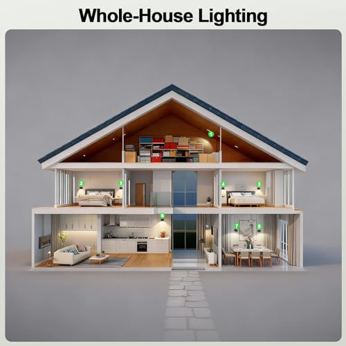 LED Wall Mounted Lights, Rechargeable Battery Operated Wall Sconces Lamp 3 Colors Temps & Remote and Touch, 360°Rotation Dimmable Wall Lights for Study Bedroom Reading Bedside (4-Pack) - style: 4-Pack