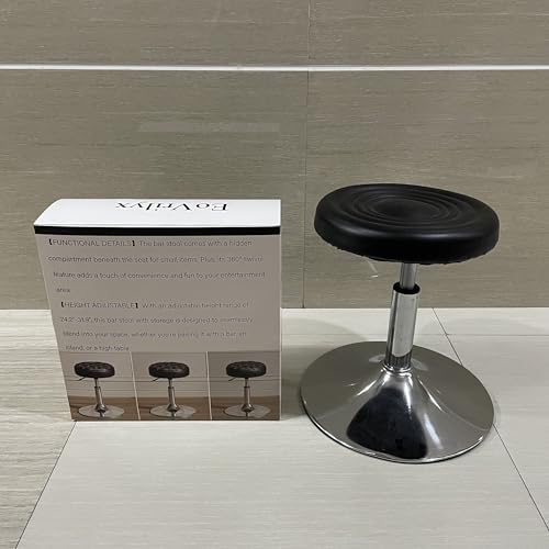 Bar Stool — Maximum Weight Capacity: 880 lbs. Features a Handcrafted Distressed Finish; Suitable for entryways, bedrooms, Living Rooms, and Dining Areas - size: 59*10.2*17.7in