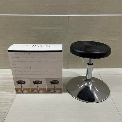 Bar Stool — Maximum Weight Capacity: 880 lbs. Features a Handcrafted Distressed Finish; Suitable for entryways, bedrooms, Living Rooms, and Dining Areas - size: 59*10.2*17.7in