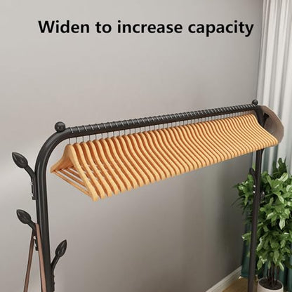 Space-Saving Laundry Drying Rack, Apartment & Dorm Clothes Organizer Stand, Reinforced Iron-PP Frame & Bottom Shelves White - color: White