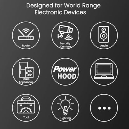 24V Adapter Charger for KableRika KBWL-200B KBWL200B LED Desk Lamp 24W | Brightest Architect Home Office 31.5" Wide Tall Desk Lamp Clamp Dimmable Task Lamp 24VDC AC DC Power Supply Cord