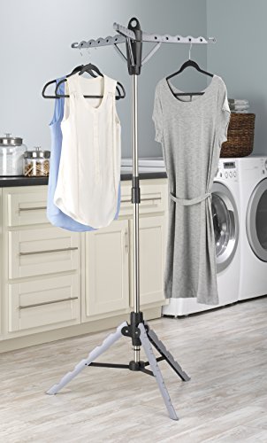 Whitmor Garment & Drying Rack - color: Gray