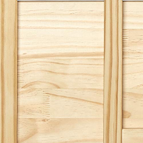 Casual Home 3-Shelf Folding Stackable Bookcase (27.5" Wide)-Natural - color: Natural, size: 3-Shelf Stackable