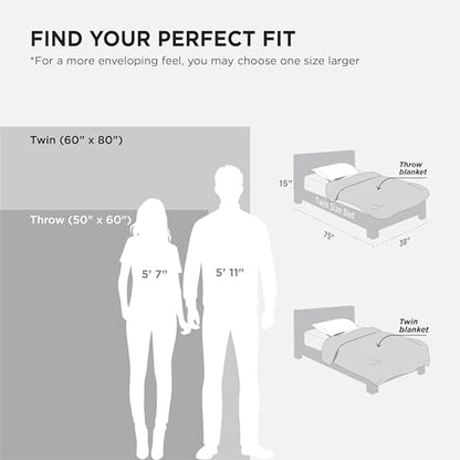 Bedsure Gentlesoft Sherpa Fleece Blanket Twin Size for Bed - Fluffy & Cozy Cable Jacquard Tufted for Women Gift, Thick and Warm Christmas Blanket for Winter, Cream, 60x80 Inches | Ultra-Soft, Cozy, Thick for Winter, Ideal for Couch, Dorm, Living Room, Gif