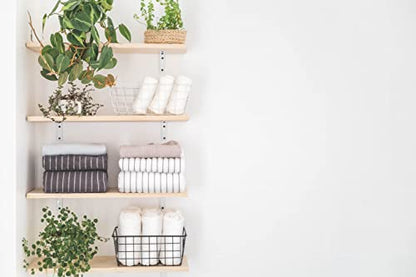 White Cabinet Shelves Melamine 1/2'' Thick, Custom, Cut to Size. (12'' Depth x 22' Inches Length) - color: 12 Inches Depth, size: 22 Inches Length