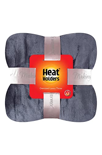 Heat Holders Ankle Socks Women | 5-9 Size - Athletic Running Low Cut White Women’s Socks - Advanced Thermal Yarn" - color: Moon Rock