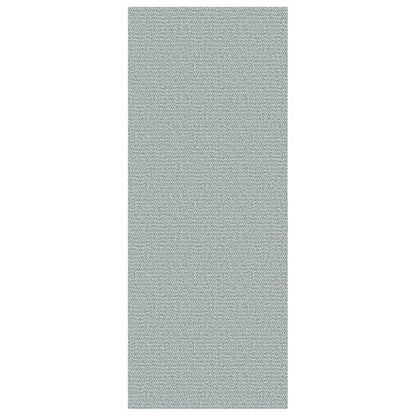 Washable Runner Rug, Non Slip Entry Runner, 2x5 Ft, Turquoise/Gray | Washable Braided Runner Carpet, Non Slip Rubber Dot Backed, For Hallway, Kitchen, Entryway, Bedroom, Laundry Room, Foyer - color: Turquoise/Gray, size: 2' x 5' (Rectangular)