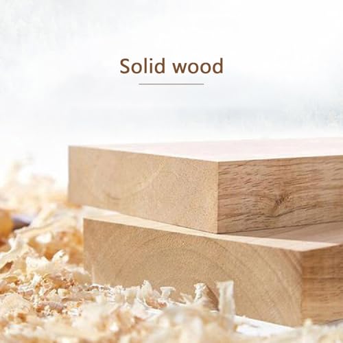 Solid Wood Narrow Desk with Drawers,Simple Bedroom Writing Desk,Sturdy Table,Suitable for Office, Bedroom,Study(Wood, 55" L / 140CM) - color: Wood, size: 55"L / 140CM