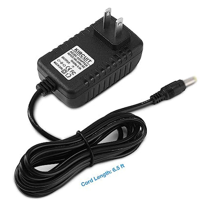 24V AC/DC Adapter Compatible with KableRika KBWL-200B LED Desk Lamp 24W Brightest Architect Home Office 31.5" Wide Tall Desk Lamp Clamp Dimmable Task Lamp 24VDC Power Supply Cable Charger PSU