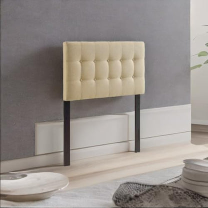 Sophisticated Ergode Emily Twin Headboard - Elegant Bedroom Upgrade