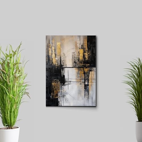 Canvas Print Abstract Printss on Canvas Modern Textured Art for Living Room Wall Decor Canvas, Print