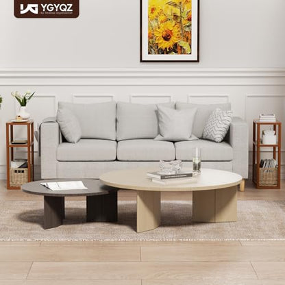 YGYQZ Rattan End Table, 3-Tier Narrow Side Table with Storage, Brown | Space-Saving Design, Slim Storage, Sturdy Construction, Modern Style, Ideal for Living Rooms & Bedrooms - color: Narrow-brown