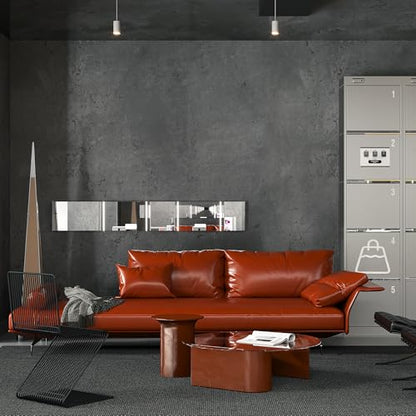 TOTIO Gray Concrete Wallpaper 16x354 inch Matte Thick Dark Grey Cement Contact Paper Peel Stick Countertop Cover Removable Waterproof Adhesive Furniture Stickers Industrial Style Vinyl Wall Paper - color: Charcoal/Gray, size: 16" x 354"