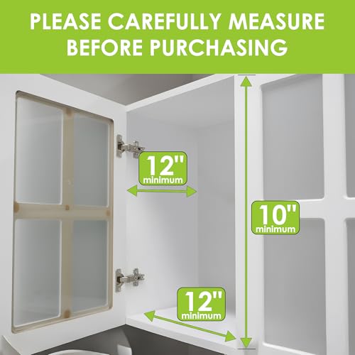 2 Pack Spice Rack Organizer for Cabinet, 4 Tier Black (S&L) Seasoning Organizer Rack for Inside Cabinets, Countertop, Pantry Storage - size: S&L
