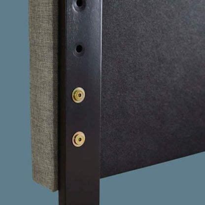 Ergode Robbie Wood Twin Headboard - Timeless Elegance, Organic Allure - Easy Assembly