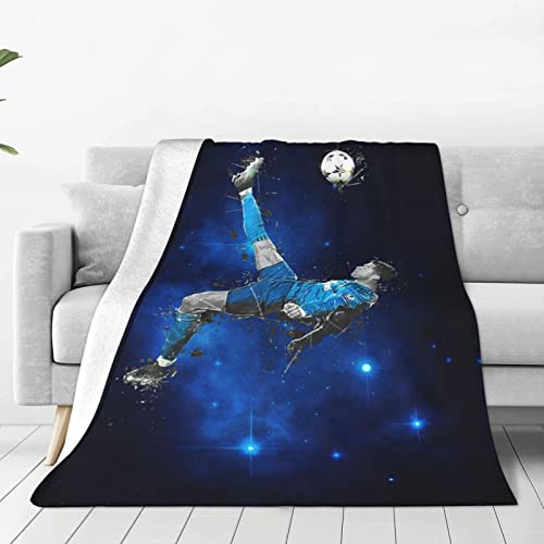 #7 Ultra-Soft Micro Travel Fleece Plush Blankets for Home Bed Couch Livingroom