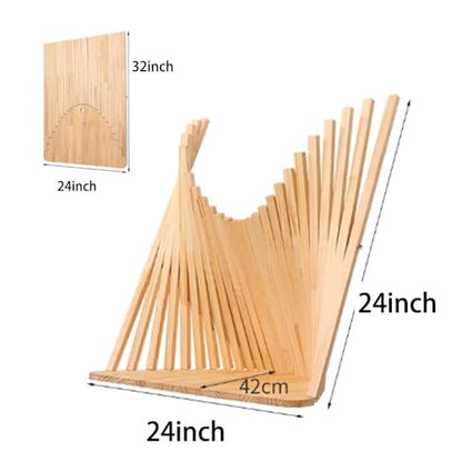 Wall Mounted Drop-Leaf Table - Fold Down Floating Laptop Desk, Wood Foldable Wall Desk for Small Spaces, Ideal for Home Office and Bedroom - Space-Saving Solution