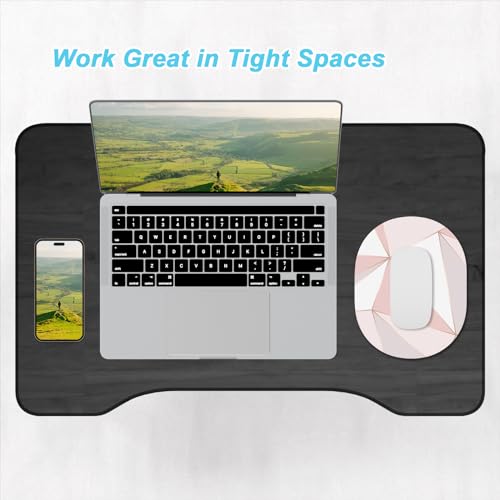 Rimilak Small Mouse Pad 6 x 8 Inch, Takes up Wrist and Mouse Space, Waterproof Compact Mini Mouse Mat for Laptop Computer Wireless Mouse Keyboard Home Office Travel,Pink Triangle Marble - color: Pink Triangle Marble, size: 8L x 6W inches