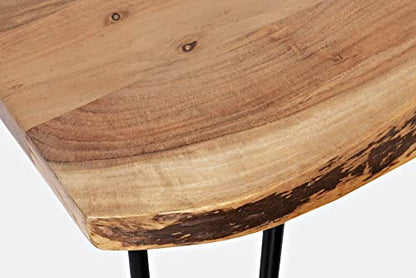 Jofran Nature's Edge Counter Height Dining Table - color: Natural