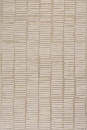 nuLOOM Kailani Cream Abstract Washable Runner Rug, 2' x 8' | Nuloom Kailani Abstract 2' x 8' Machine Washable Runner Rug for Living Room Bedroom Dining Room Entryway Hallway, Cream - color: Cream, size: 2'8" x 8' (Rectangular)