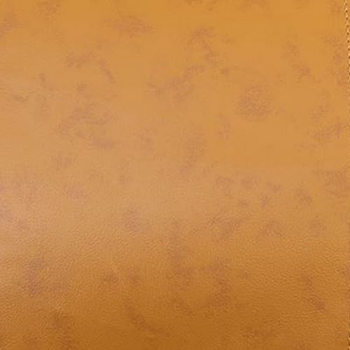 A Ainehome Recliner Sofa Set Living Room Manual Reclining Sofa Bonded Leather Loveseat Chair Sectional Couch for Living Room/Home (A-Ginger Leather, Sofa+Loveseat) - color: A-ginger Leather, size: Sofa+Loveseat