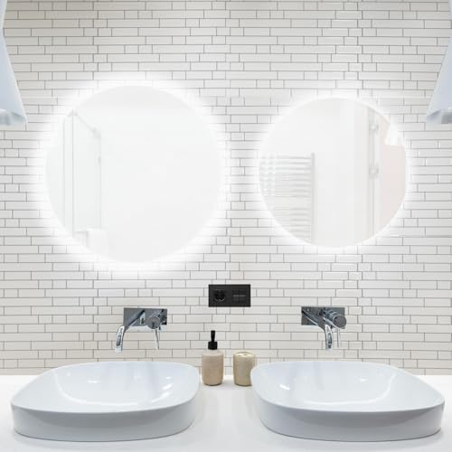 Art3d 10-Sheet Heavy-Duty Peel and Stick Backsplash, Waterproof Wall Tiles Stick on Kitchen Backsplash Living Space, White with Gray Grout (Pack of 4) - color: White with Gray Grout, size: 12 x 12 Inch (Pack of 4)
