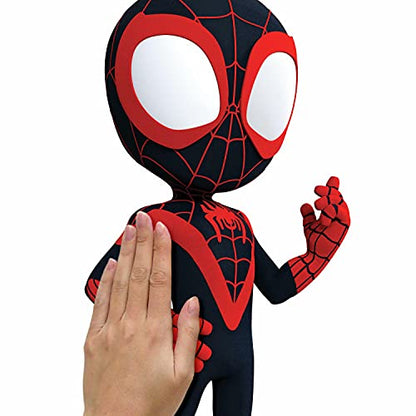 RoomMates RMK4925SCS Spidey and His Amazing Friends Peel and Stick Wall Decals