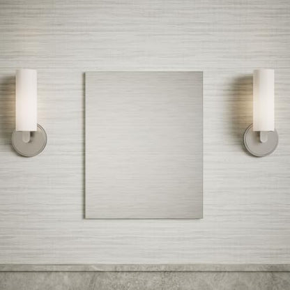 Kohler 55060-NA Embark Slim Medicine Cabinet Mirror, Adjustable Shelves, Bathroom Organizers and Storage, 16 in. W x 20 in. H - size: 16 in. x 20 in., style: Flat Edge