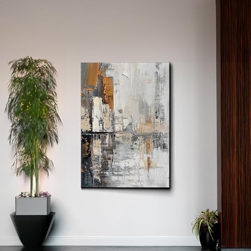Canvas Print Abstract Printss on Canvas Modern Textured Art for Living Room Wall Decor Decor Canvas, Print