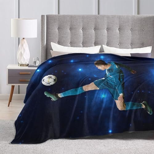 #7 Ultra-Soft Micro Travel Fleece Plush Blankets for Home Bed Couch Livingroom
