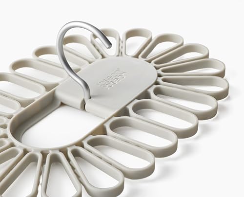 Joseph Joseph Petal 22-Piece Small Item Drying Hanger Rack for Socks and Underwear - size: 22 pcs