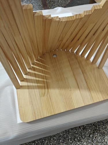Wall Mounted Drop-Leaf Table Floating Laptop Desk, Fold Down Wall Desk, Wood Foldable Hanging Workbench, for Small Spaces, Bar, Bedroom