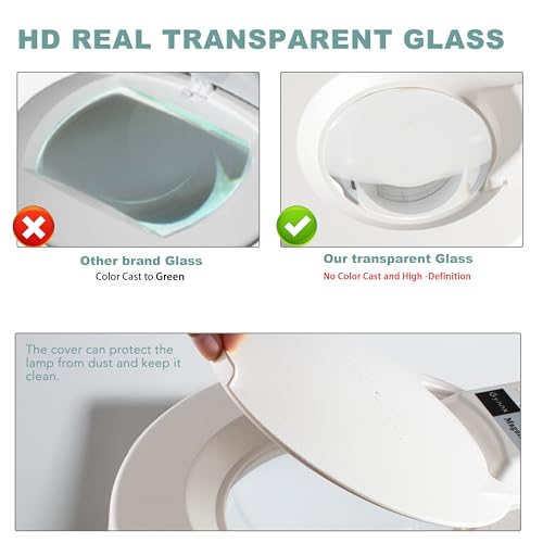 Magnifying Glass with Light and Clamp,10X Lighted Magnifying Glass Lamp LED Dimmable,5 Inches Lens with Stainless Steel Arm for Reading,Craft,Painting and Close Work(White Cover) - style: Modern