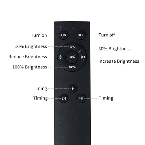 8000mAh Wireless Wall Sconces with Remote Control 3000K, Gold, 20.5 Inch | Battery Operated Wall Sconce Set of 2 with Timer, Rechargeable Dimmable Wall Lights for Living Room Bedroom Hallway Entryway - color: Gold(Clear Tubular Lampshade)