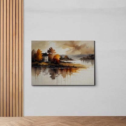 Canvas Print Abstract Printss on Canvas Modern Textured Art for Living Room Wall Decor Wall Art, Arts
