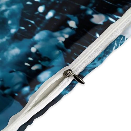 3 Piece Cool Snowmobile Bedding Set - Ultra Soft Fabric & Double-Sided Print, Breathable Comforter Set with 1 Quilt Cover & 2 Pillowcases for Home Hotel, 102"x90" - size: 102"x90"