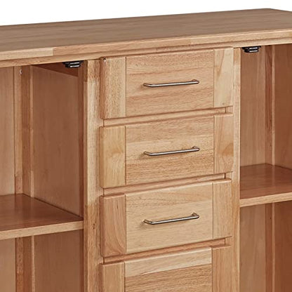 Homestyles General Line Mobile Kitchen Cart