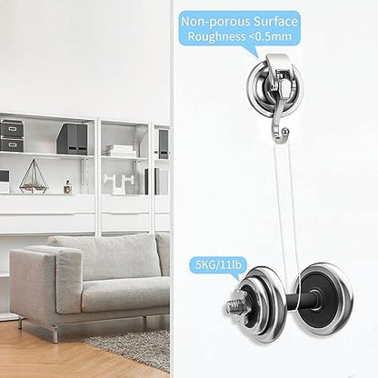 TESOT Suction Cup Shower Caddy, Shower Shelf Soap Dish with Hooks for Razor, Sponge, Rust Proof 304 Stainless Steel, Silver - color: Silver