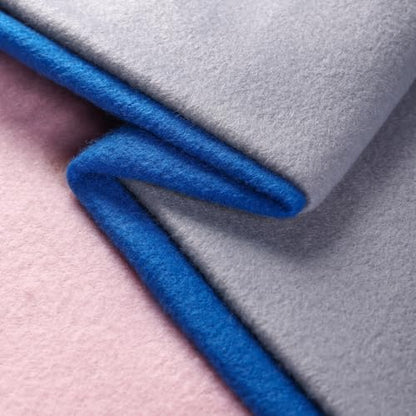 CAI TENG Fleece Throw Blanket Bulk Blankets for Couch Bed 50x60 inch 6 Pack Kids Blanket Throws Fleece Fabric Soft Cozy Travel Blankets Lightweight Small Throws Wedding Gifts Multicolor Neon - color: Multicolor#4